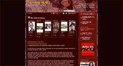 Desktop Screenshot of gerardo-perez.com.ar